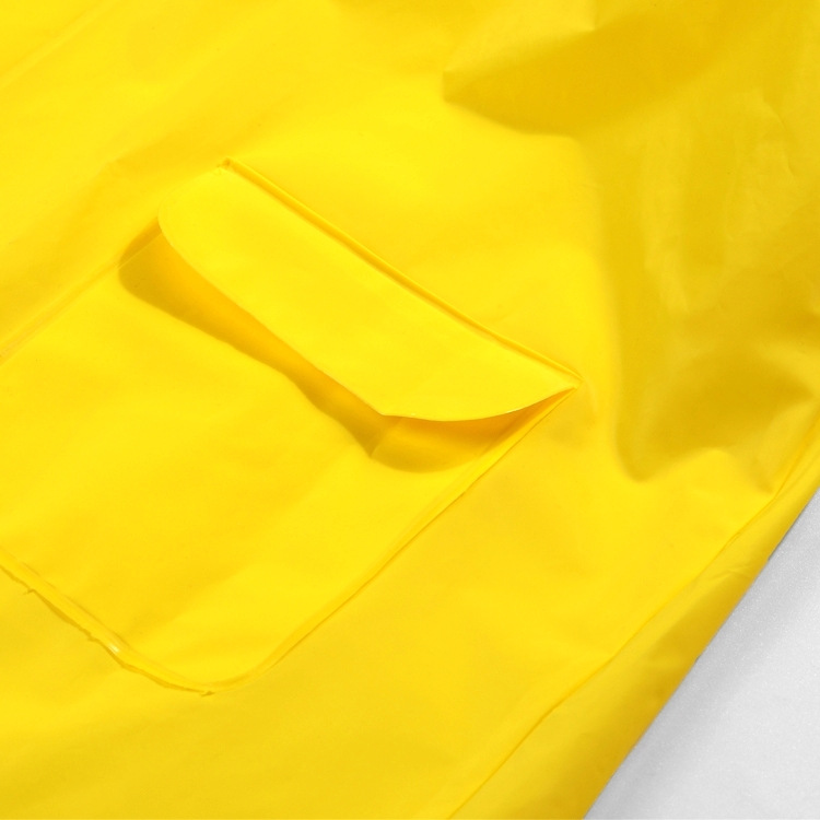 日本款儿童EVA书包雨衣