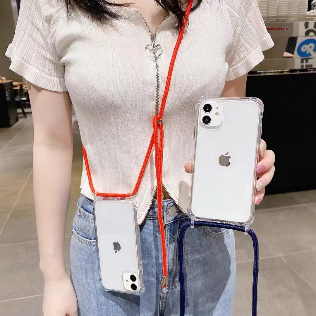 一体挂绳亚克力