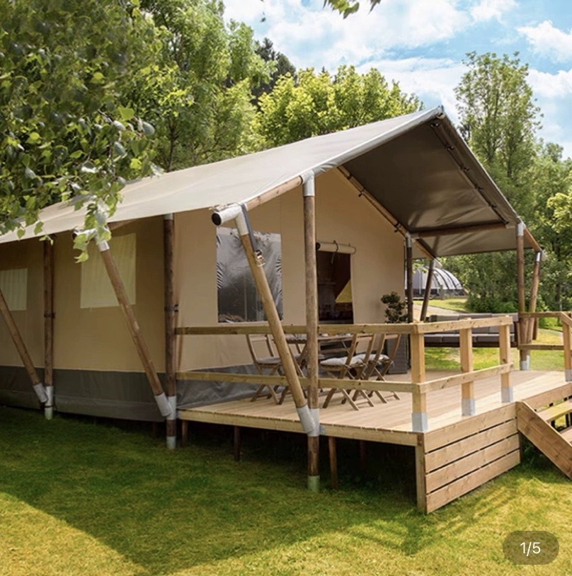 宏厦帐篷酒店星空房泡泡屋球形篷房蒙古包景区民宿