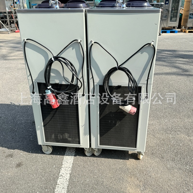 NISSEI 6440AEC冰淇淋机巴氏杀菌