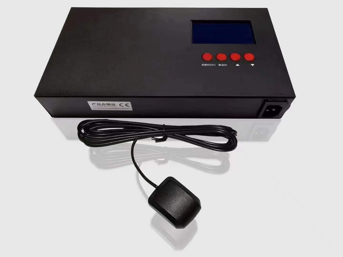 LED控制器DMX512外控线条灯联动控制器，联控控制器，全
