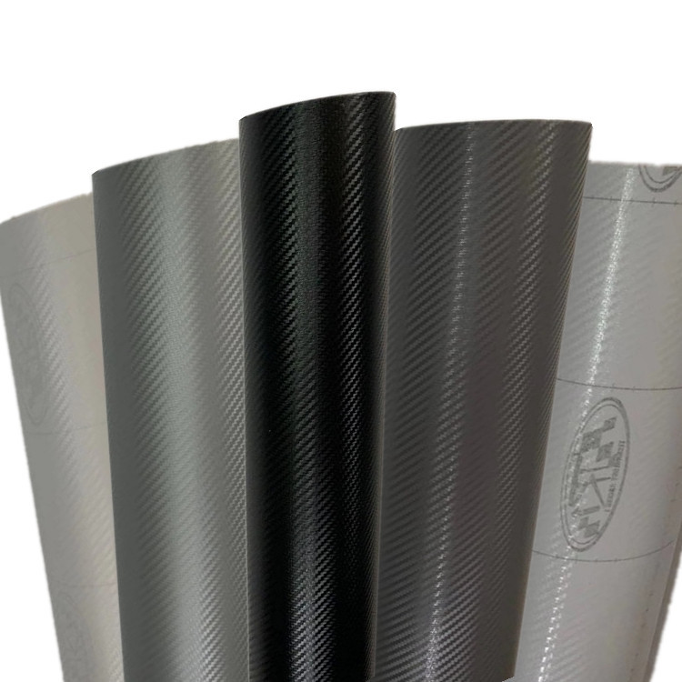碳纤黑白银