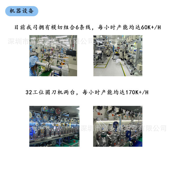 第四部分（机器设备模切6线+圆刀机）