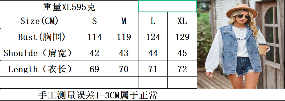 尺寸表