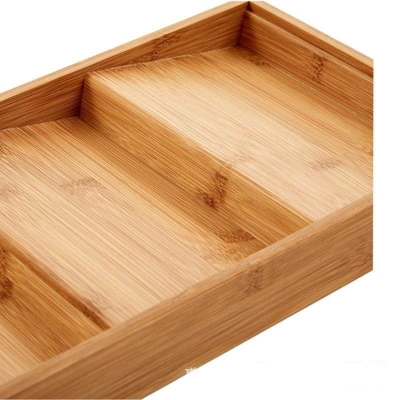 竹木三层调料架