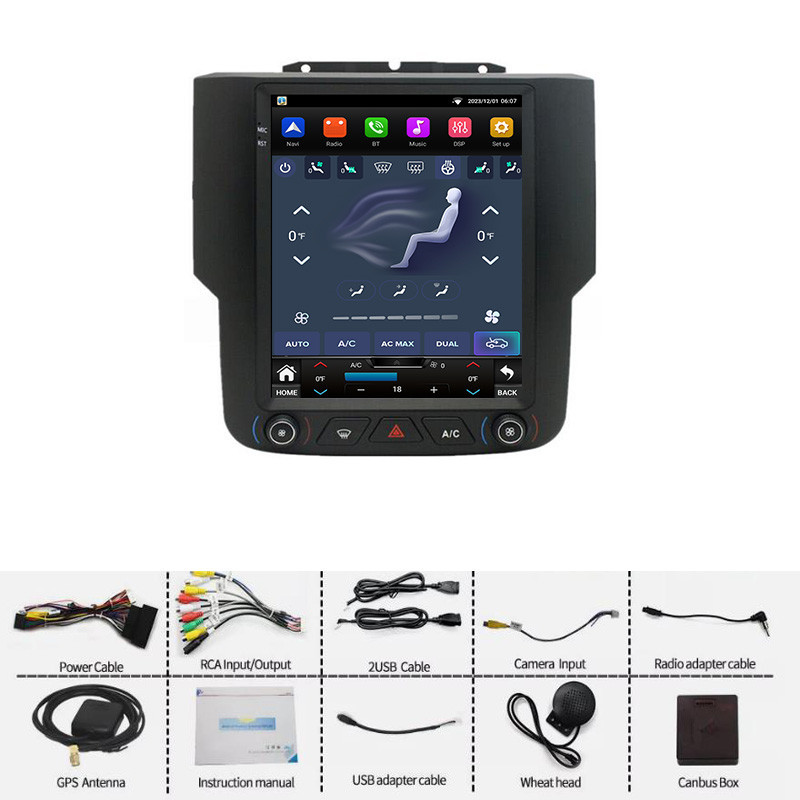 道奇公羊高配-竖屏 (2)