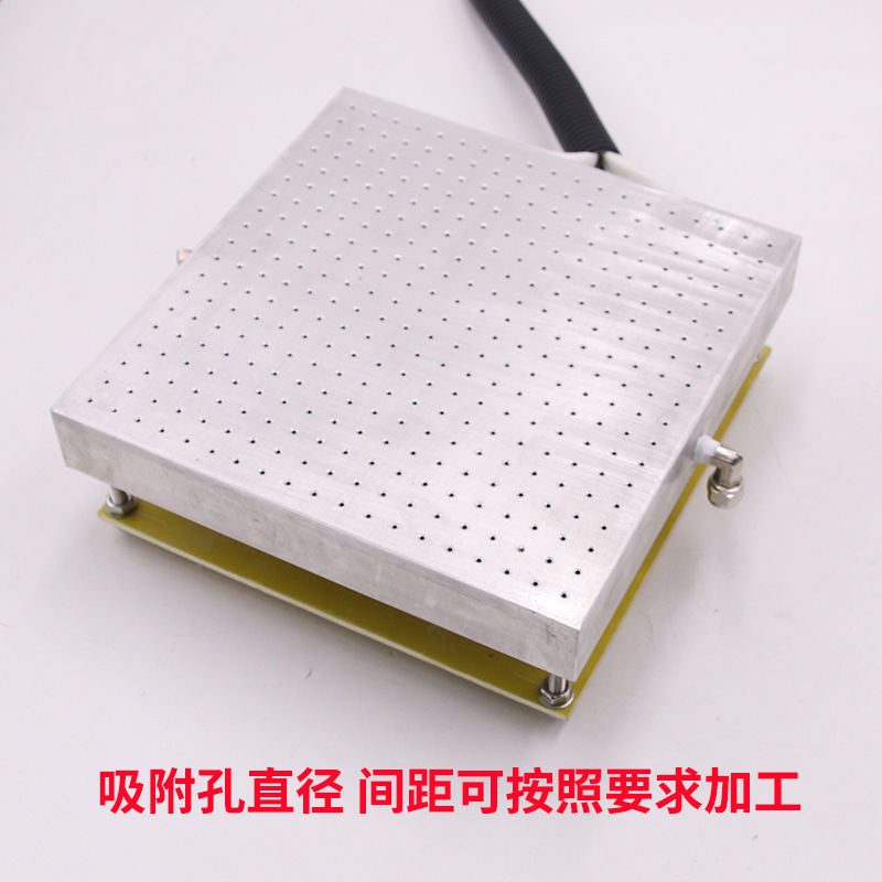 吸附加热台1