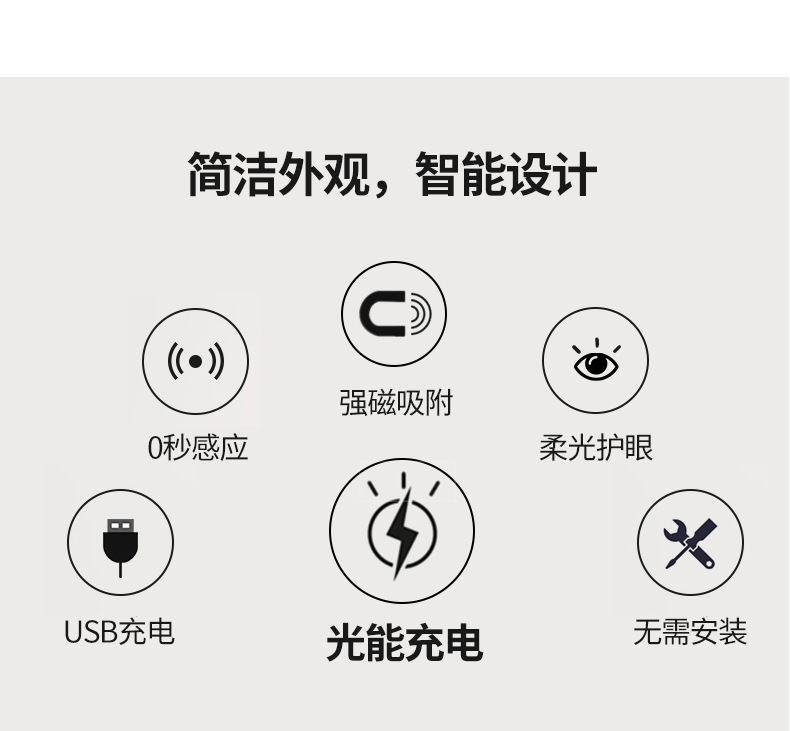 太阳能充电感应小夜灯改_07
