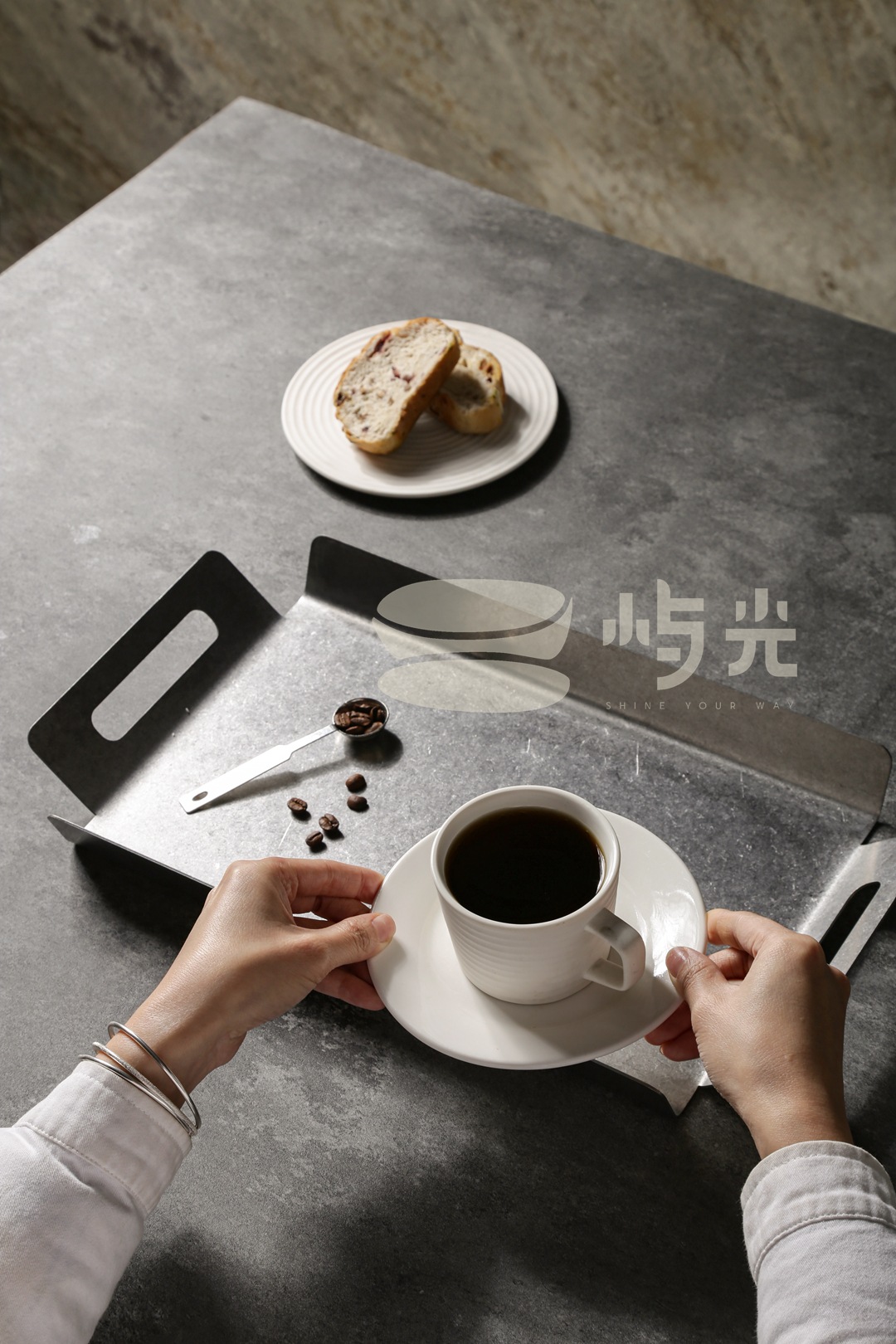 ZS 方形端餐盘 (8)