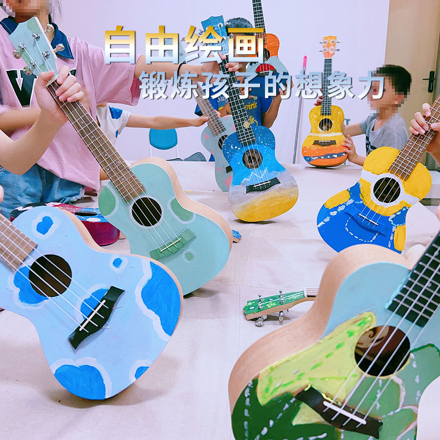 DIY尤克里里3223