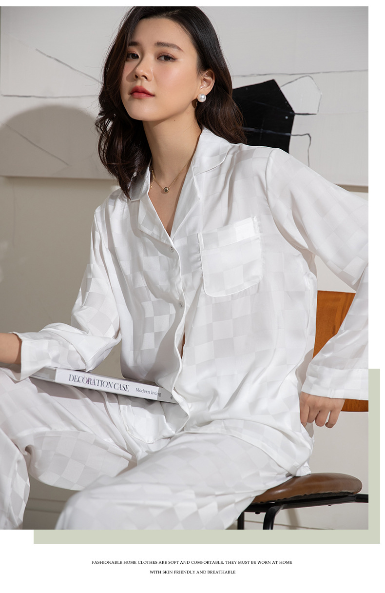 2358方格睡衣共2色_17
