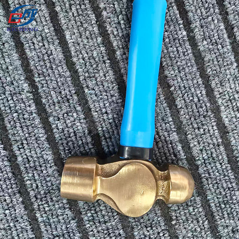 防爆纤维柄圆头锤3