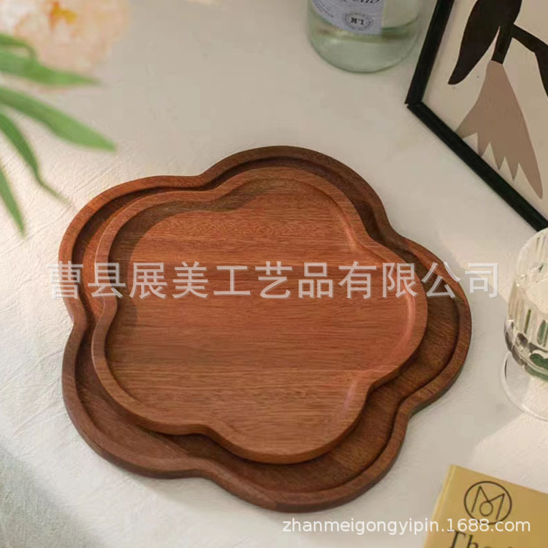 乌檀木花形茶盘1.jpg