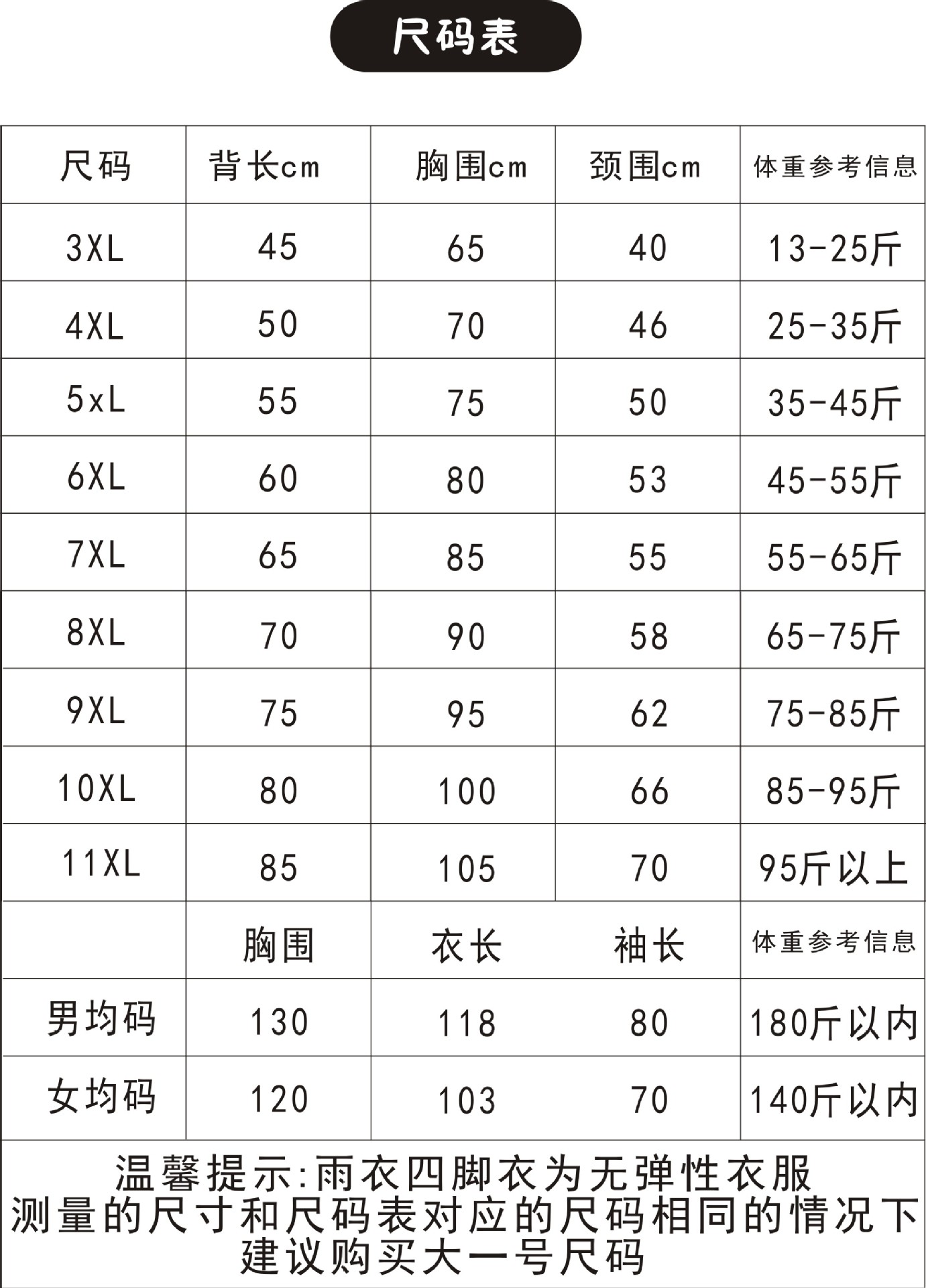 社会雨衣