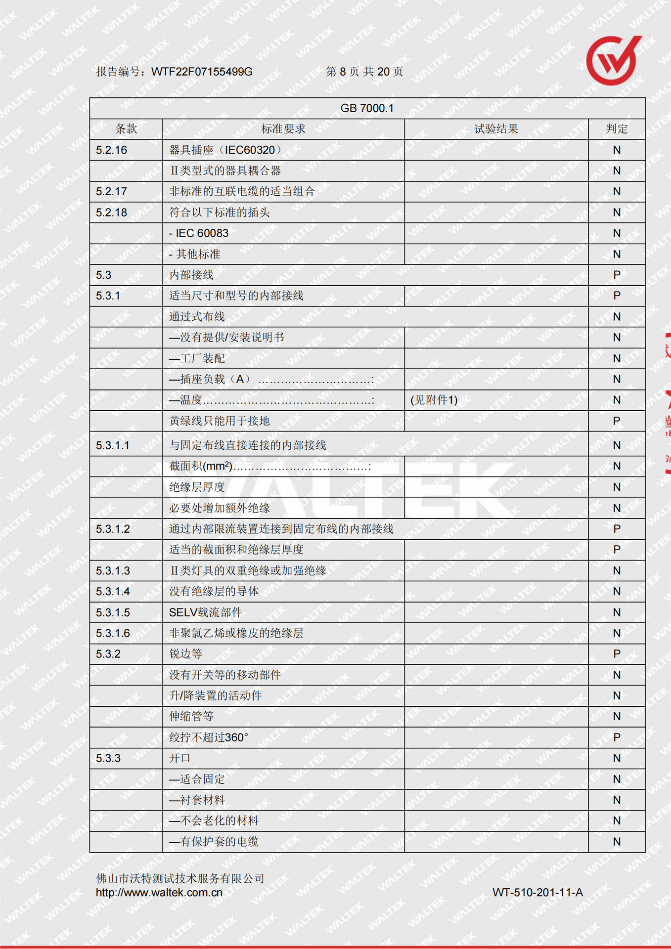 WTF22F07155499G  联硕&