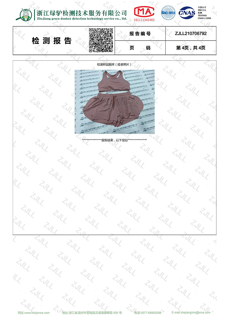 检测报告4