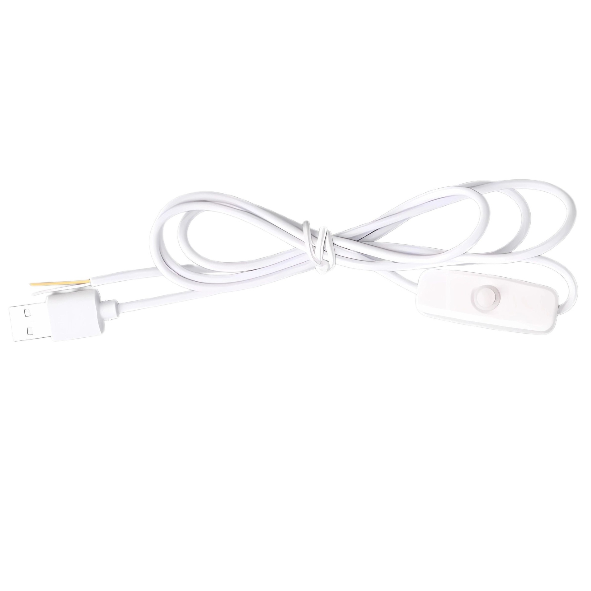 按键501电源线002