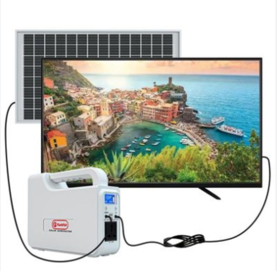 50寸太阳能电视