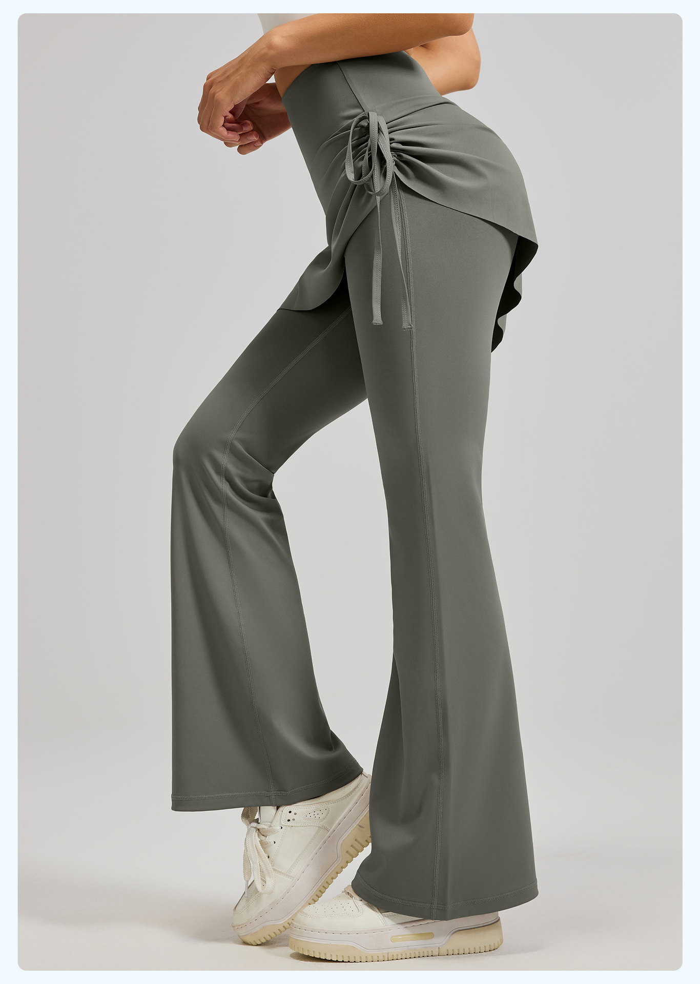 JYMK139-蜜桃抽皱喇叭裙裤3_01