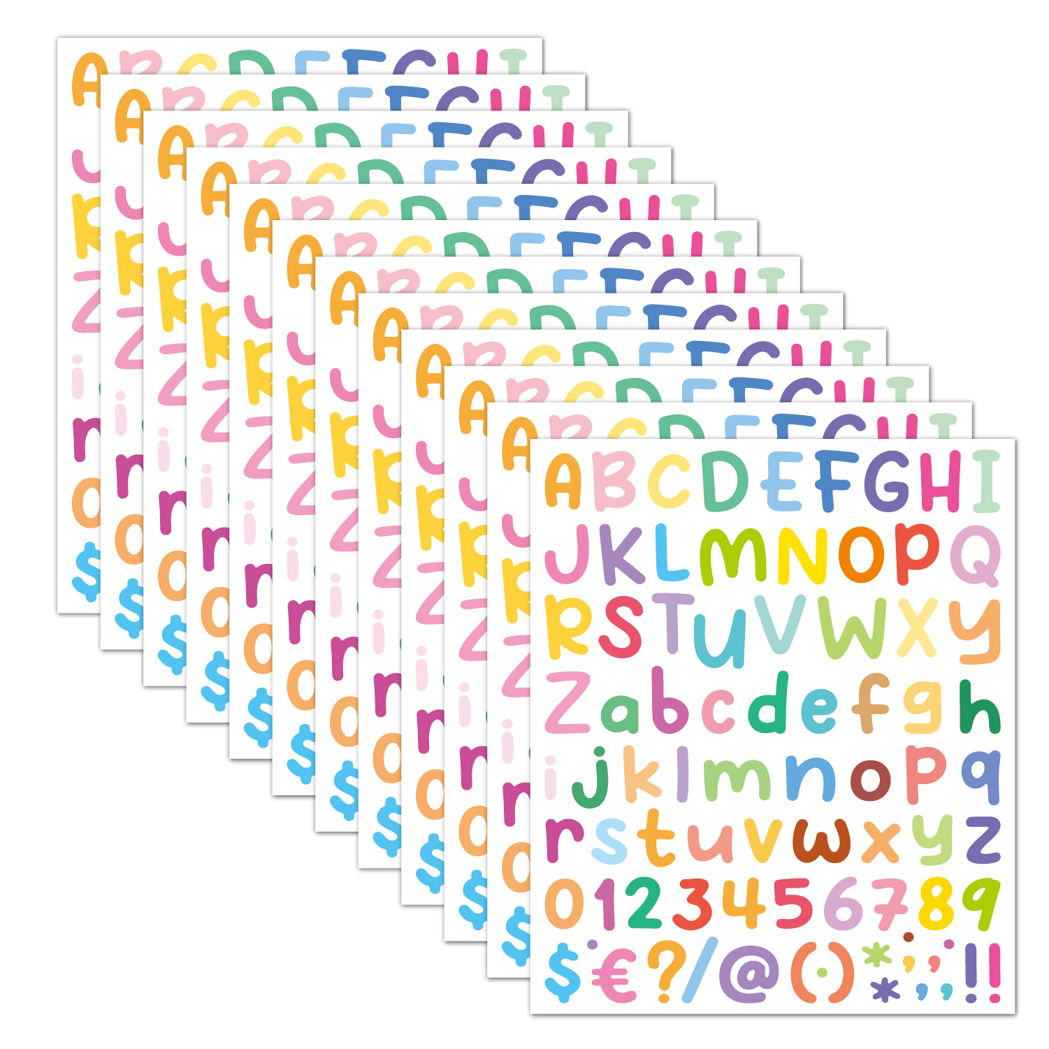 彩色卡通字母数字贴 主图_画板 1.jpg