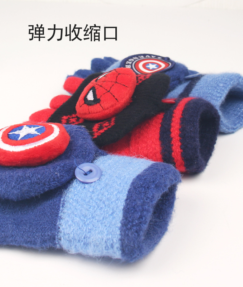 HM70096蜘蛛侠半指手套详情_07