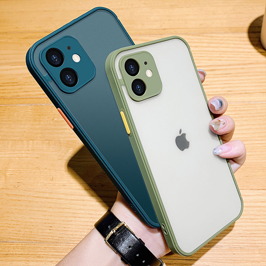 Matte-Case-For-iPhone-12-Pro-M