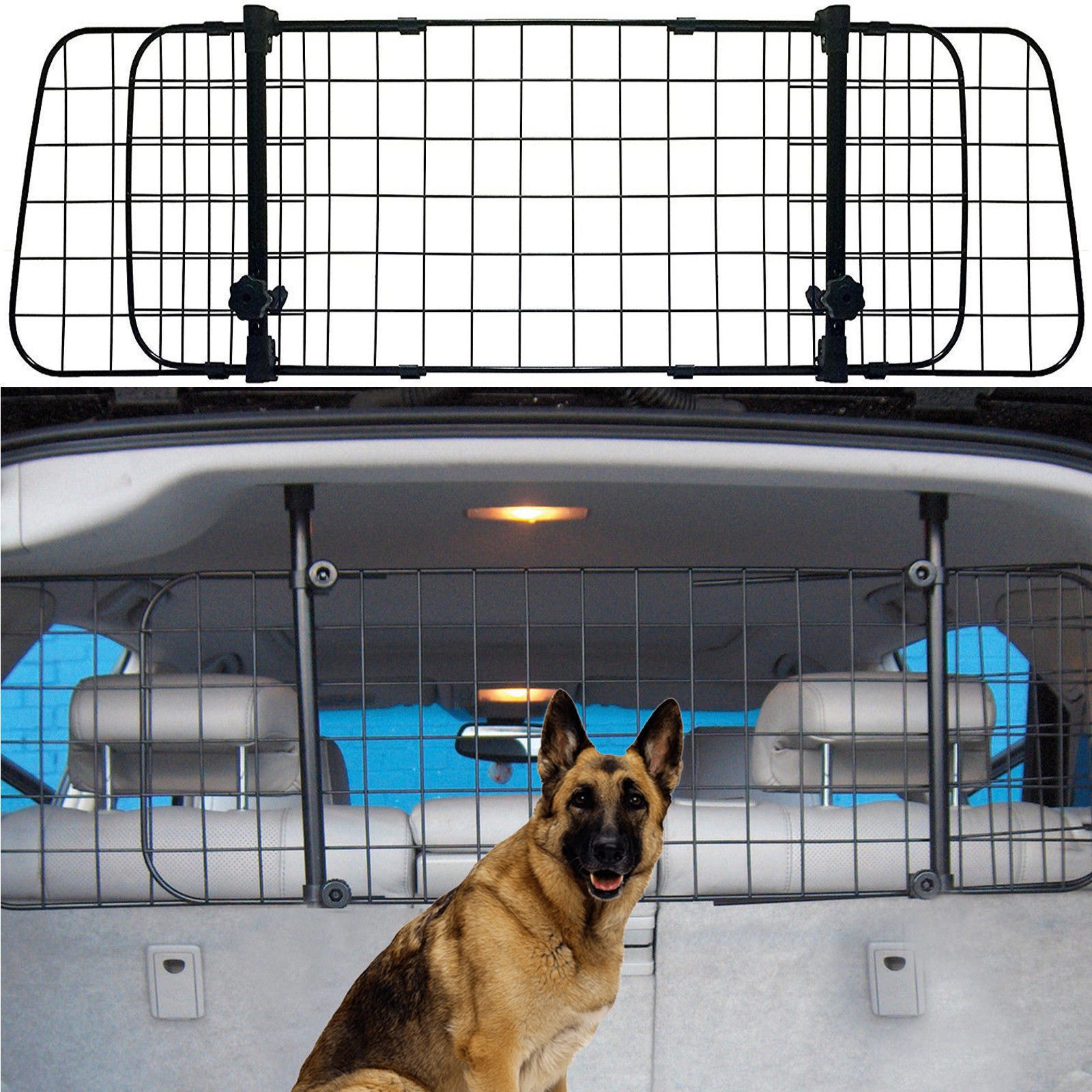 IDC127 car fence