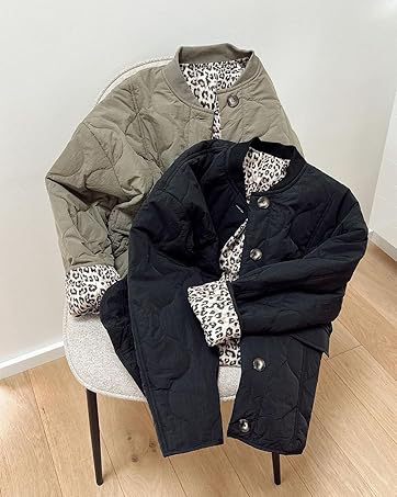 quilted jacket