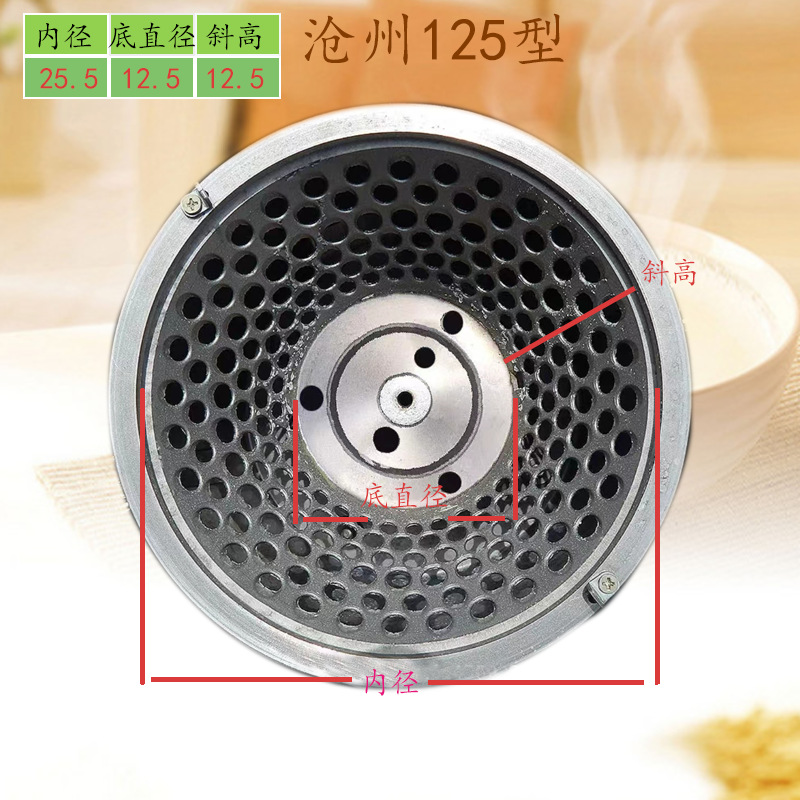 机器125型