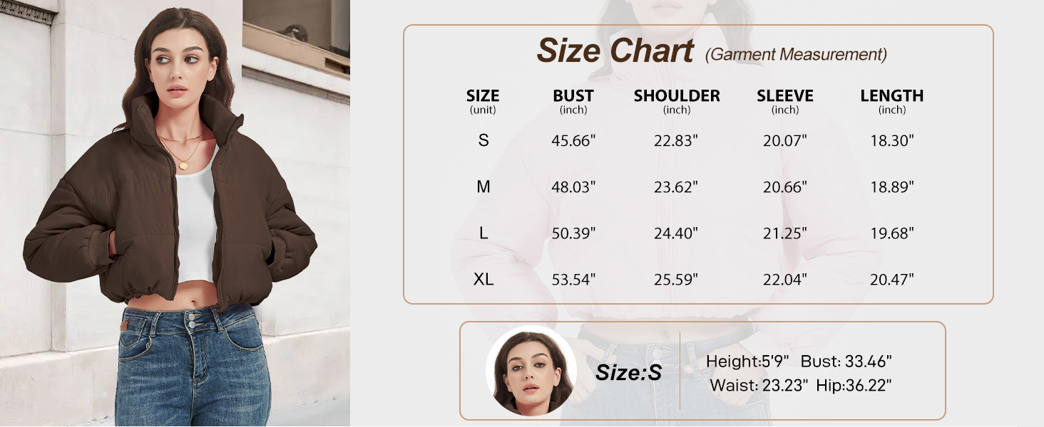 Winter Jackets for Women