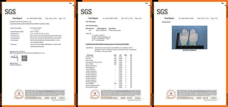 PU手套SGS检测报告-1_副本_副本