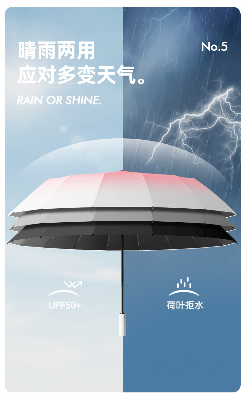 渐变自动伞_10