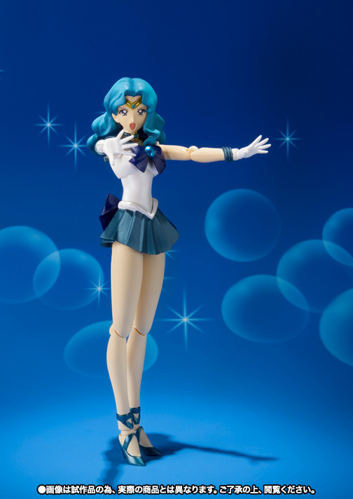 智贝详情图_5动漫玩具手办批发SHF美少女战士海王星手办模型