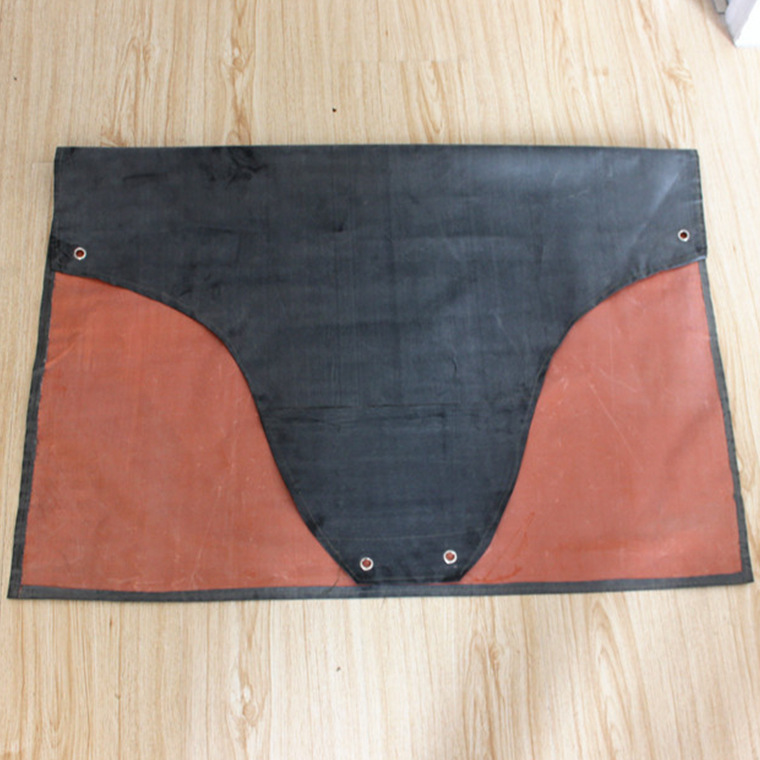 02625#橡胶围裙85110cm45-50丝桔黑色_15.