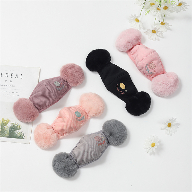 可爱小熊款口罩_26