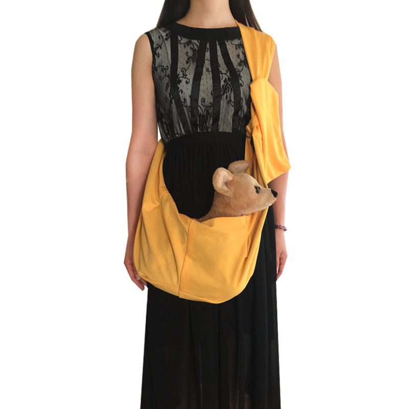 15975I可调节 时尚单肩斜挎包黄色-005.jpg