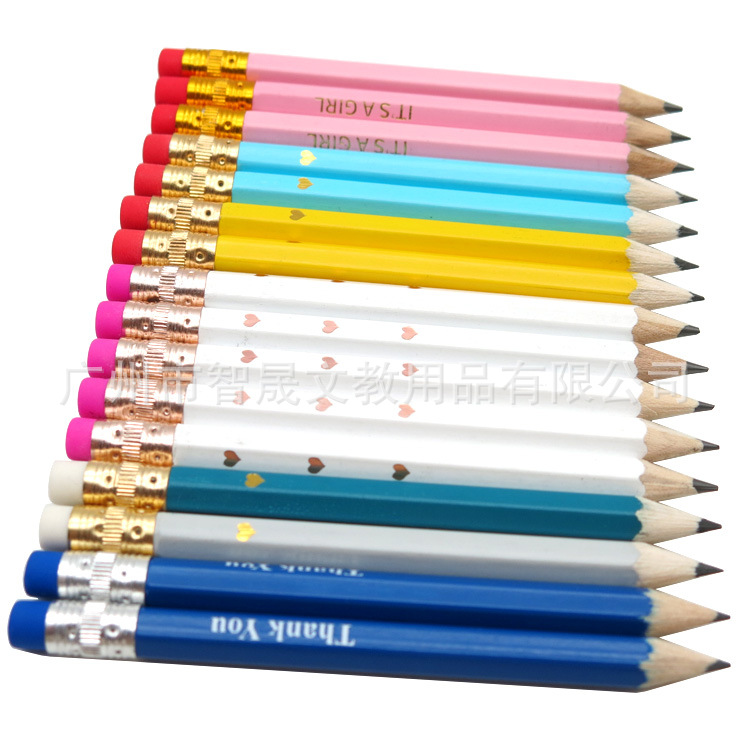 4寸铅笔 3
