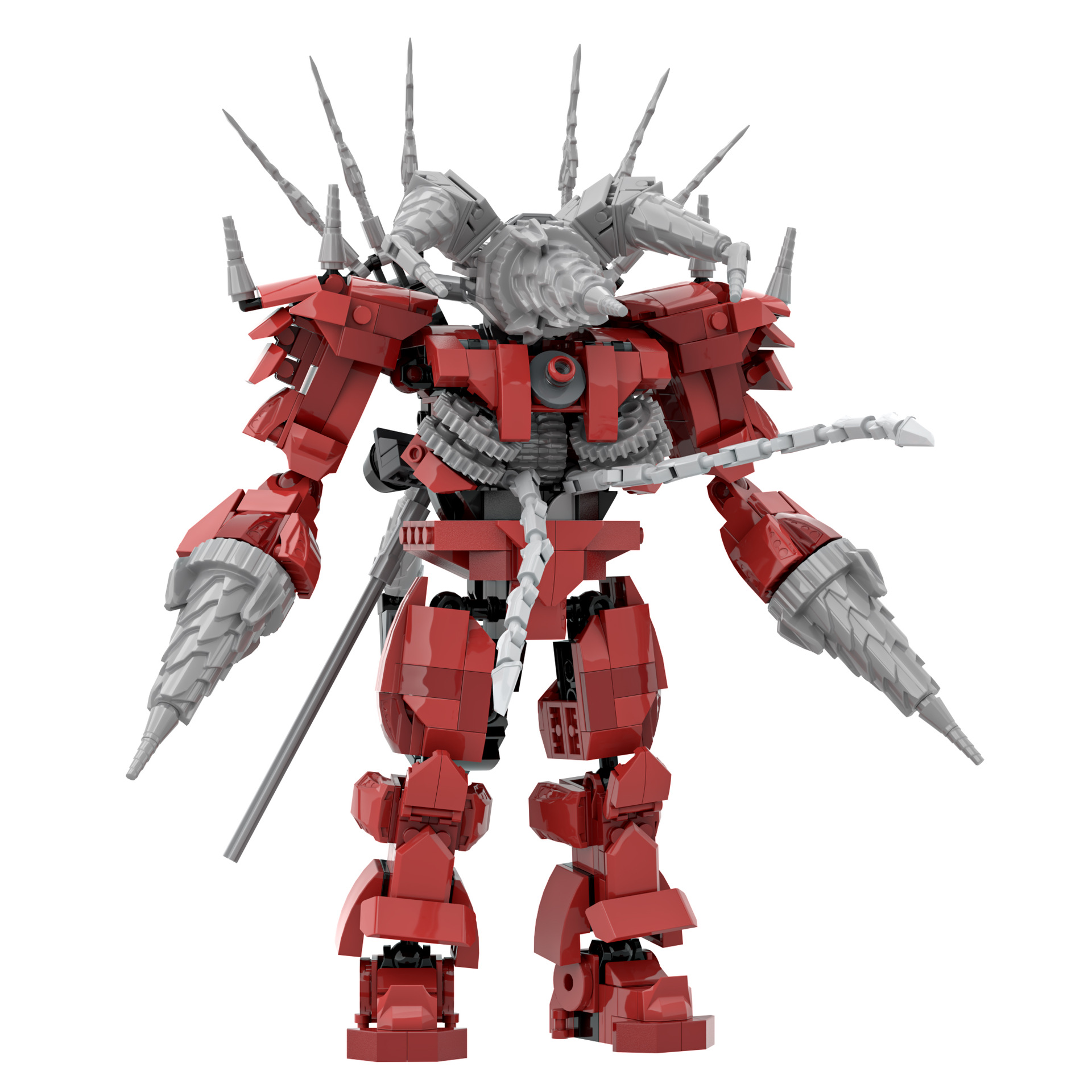 电钻 终稿 展示模型_3