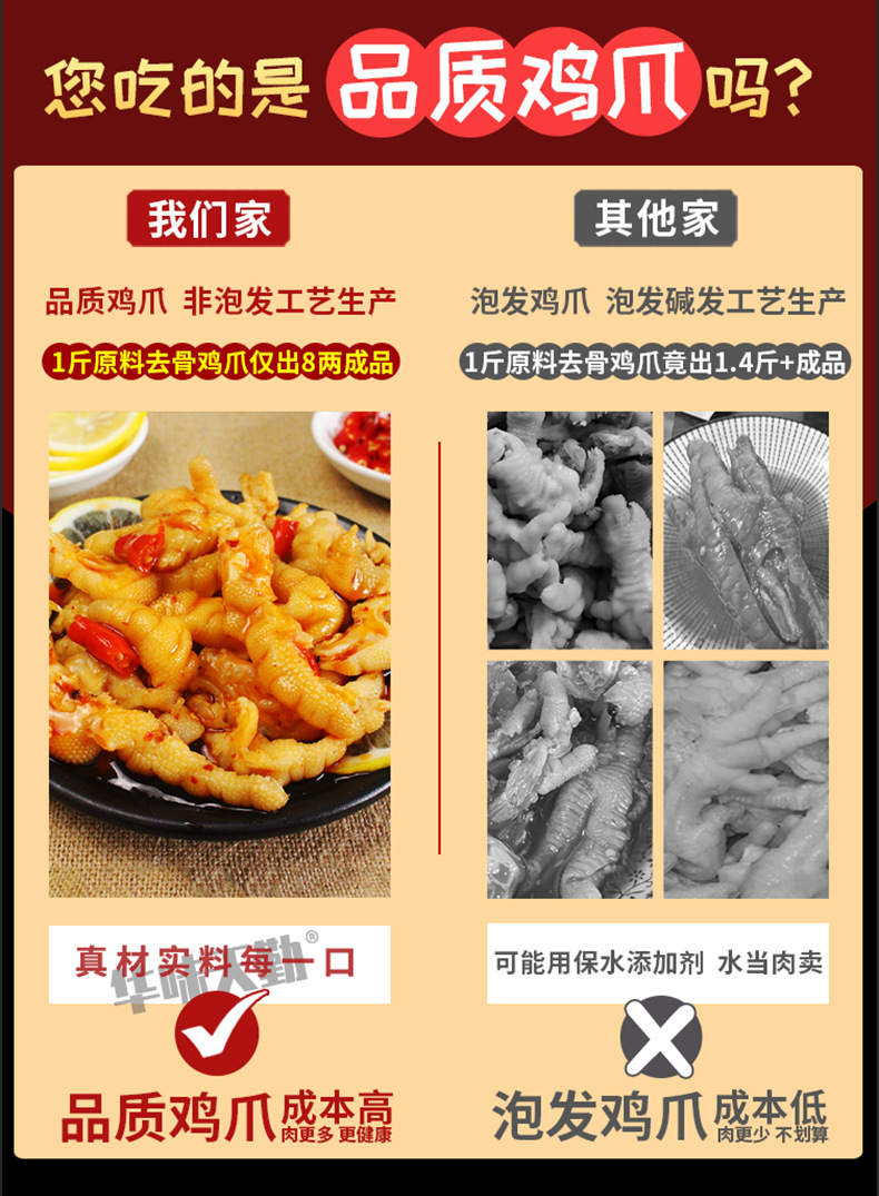 鸡爪790