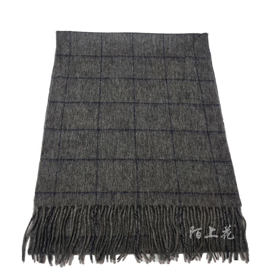 羊绒围巾定制2