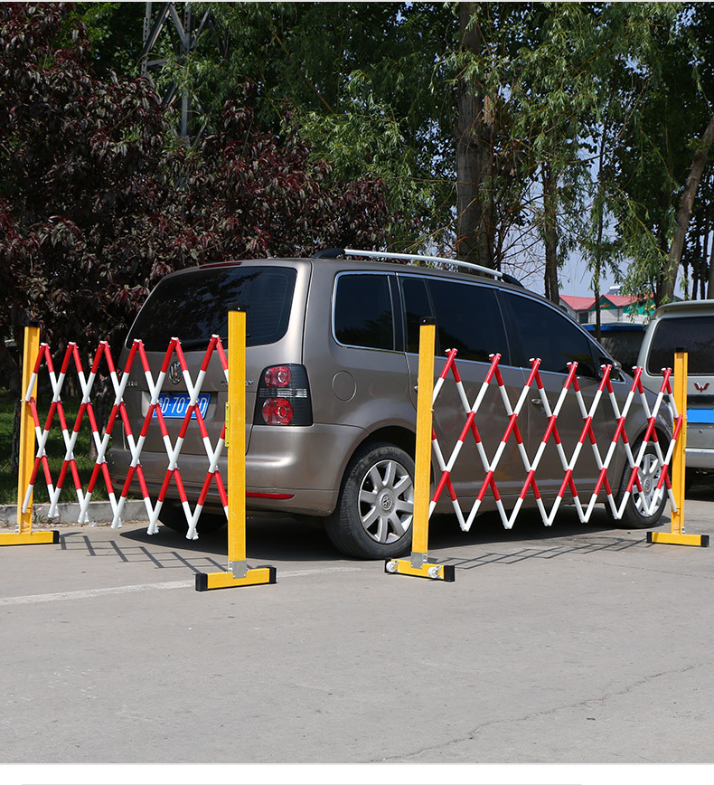 玻璃钢绝缘管式伸缩围详情图09