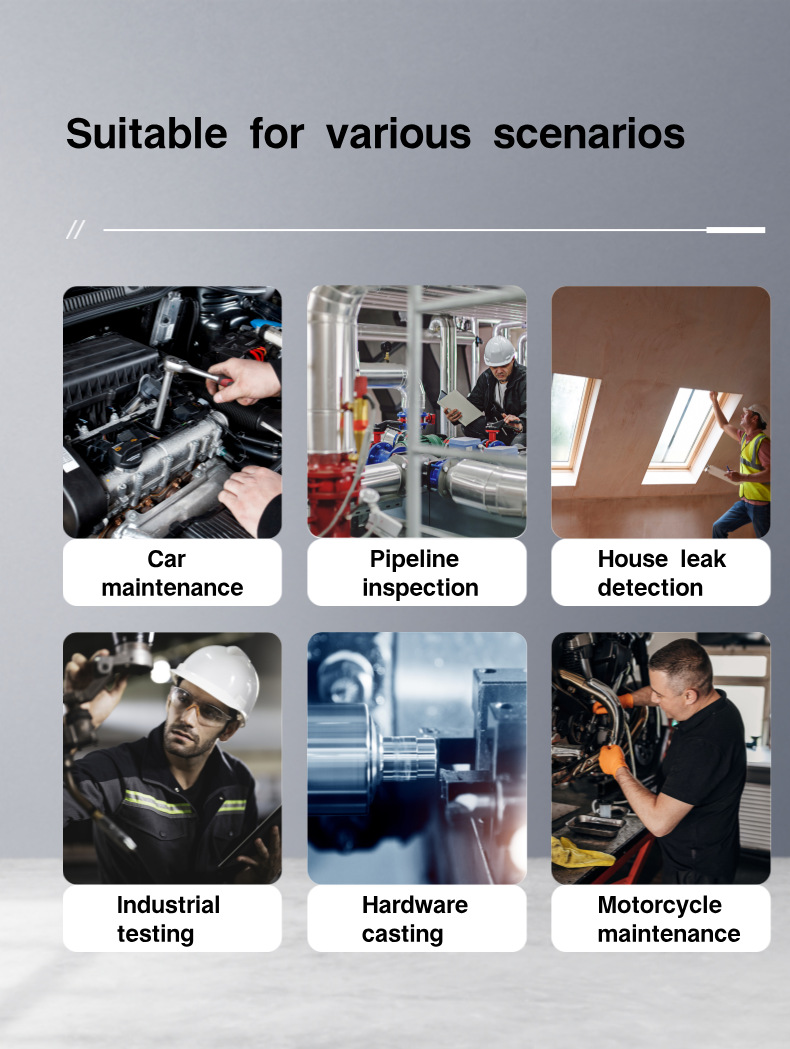 360度旋转内窥镜