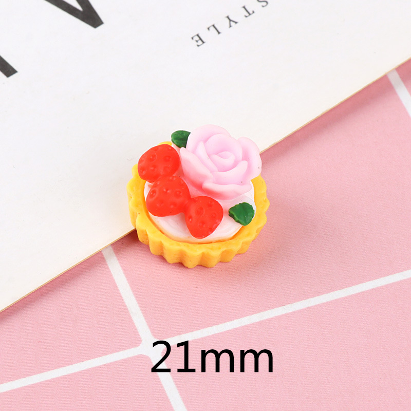 未标题-草莓玫瑰蛋糕