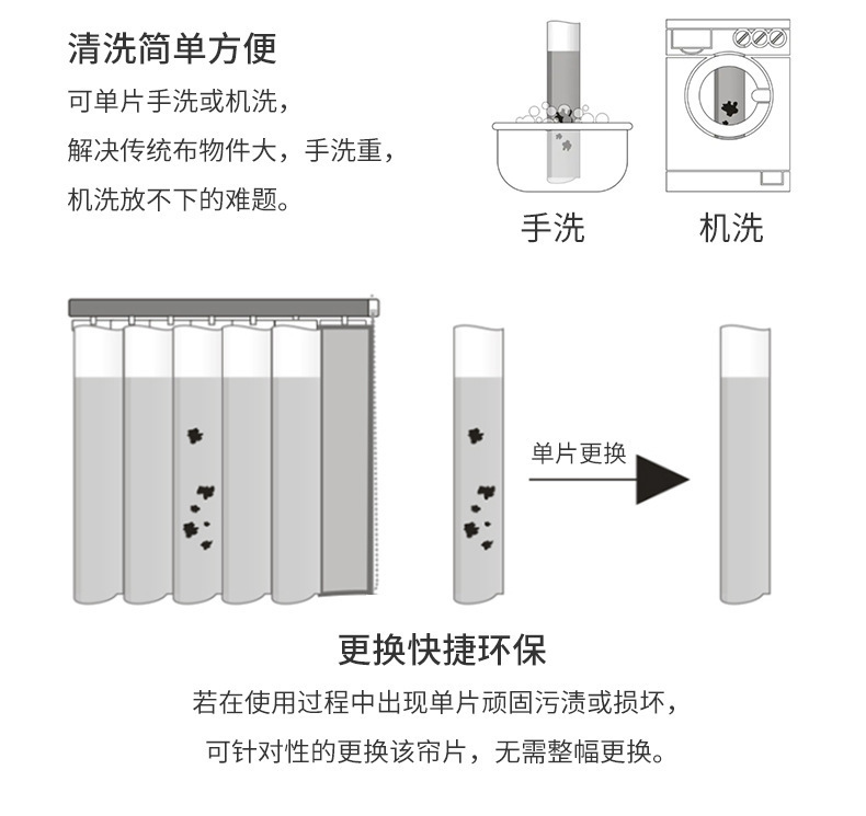 电动垂直梦幻帘