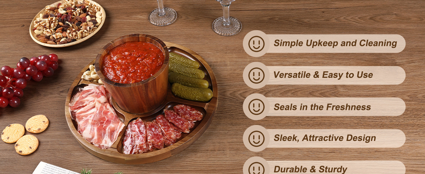 相思木托盘圆形蛋糕盘甜品支架餐桌蛋糕转台生日甜品架实木展示盘