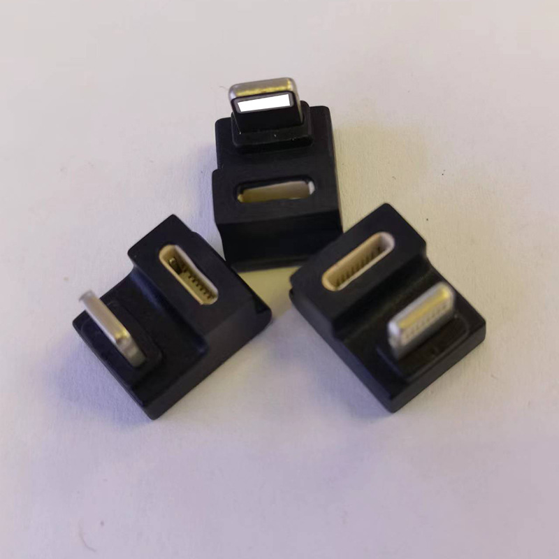 苹果公对母转接头