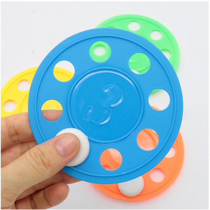 潜水塑料鱼飞盘1