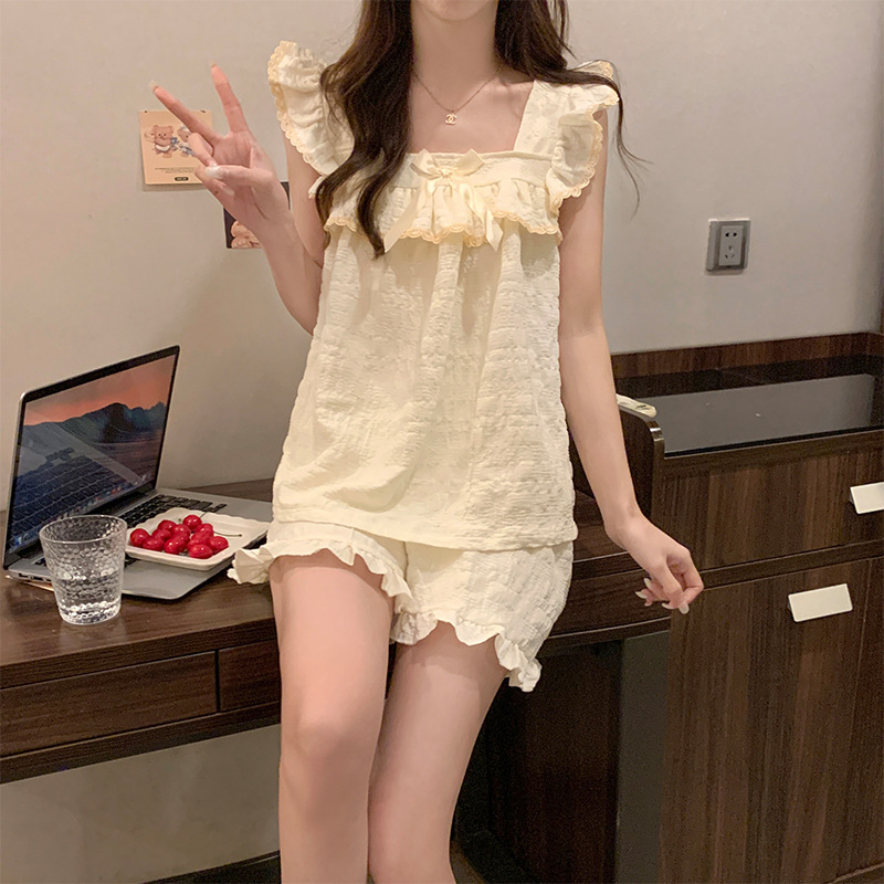 6975#杏色1