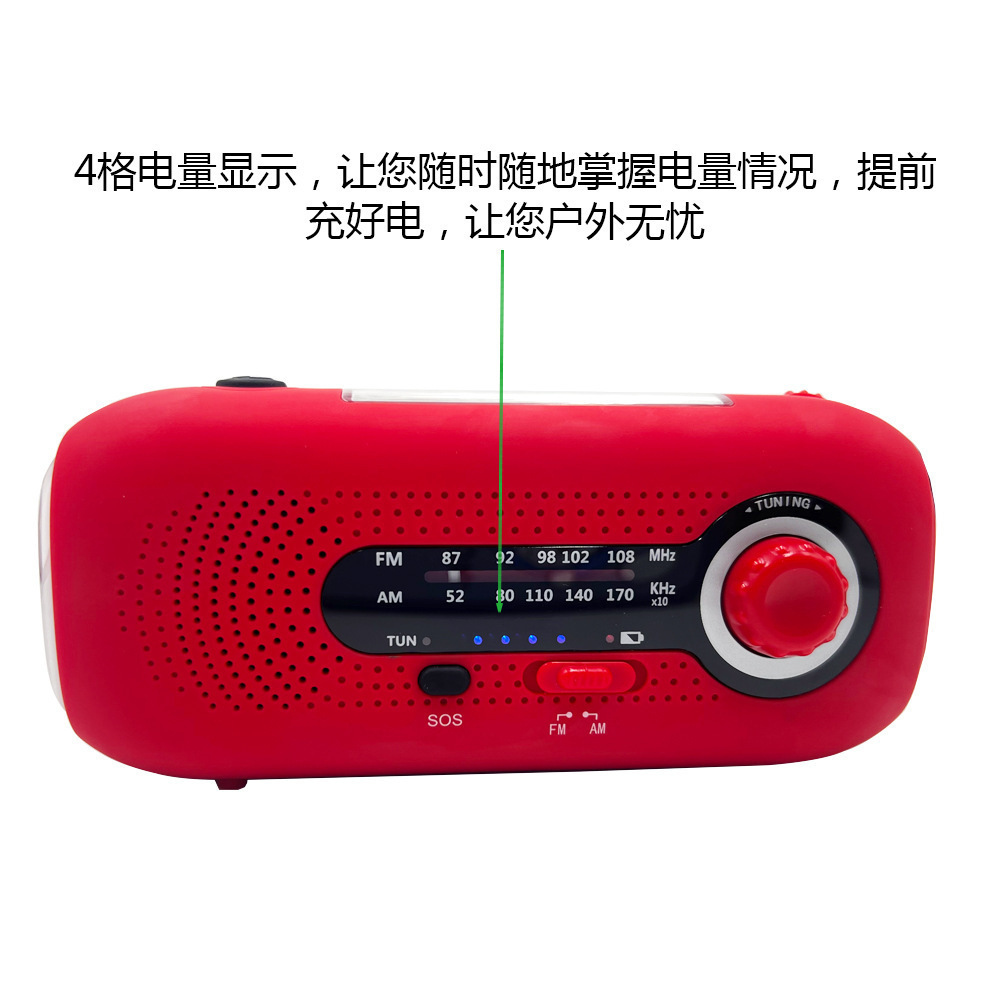 电量显示