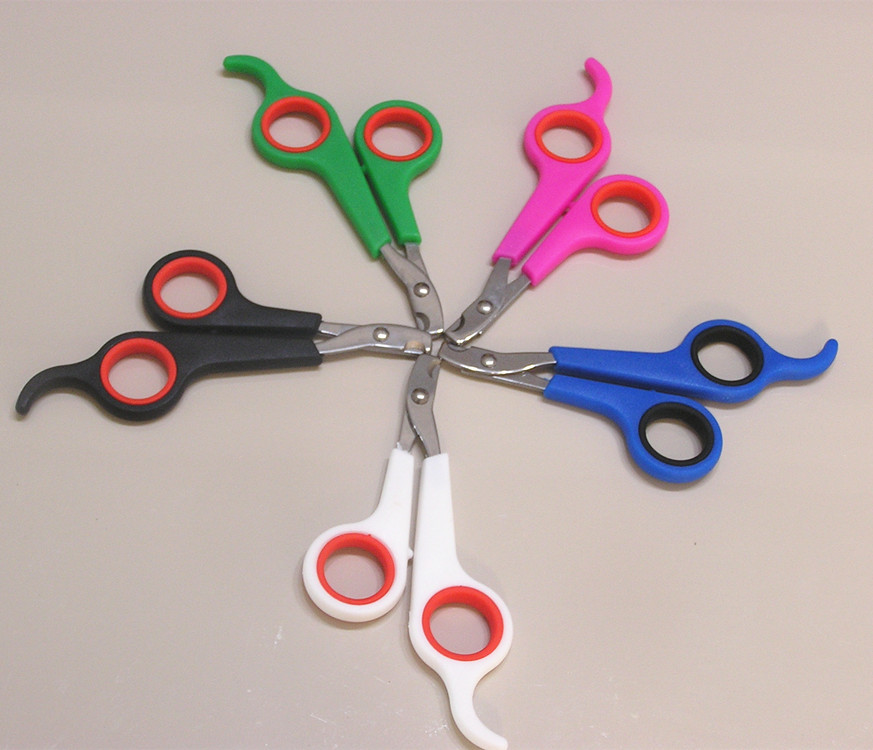 指甲剪指环响片塑哨